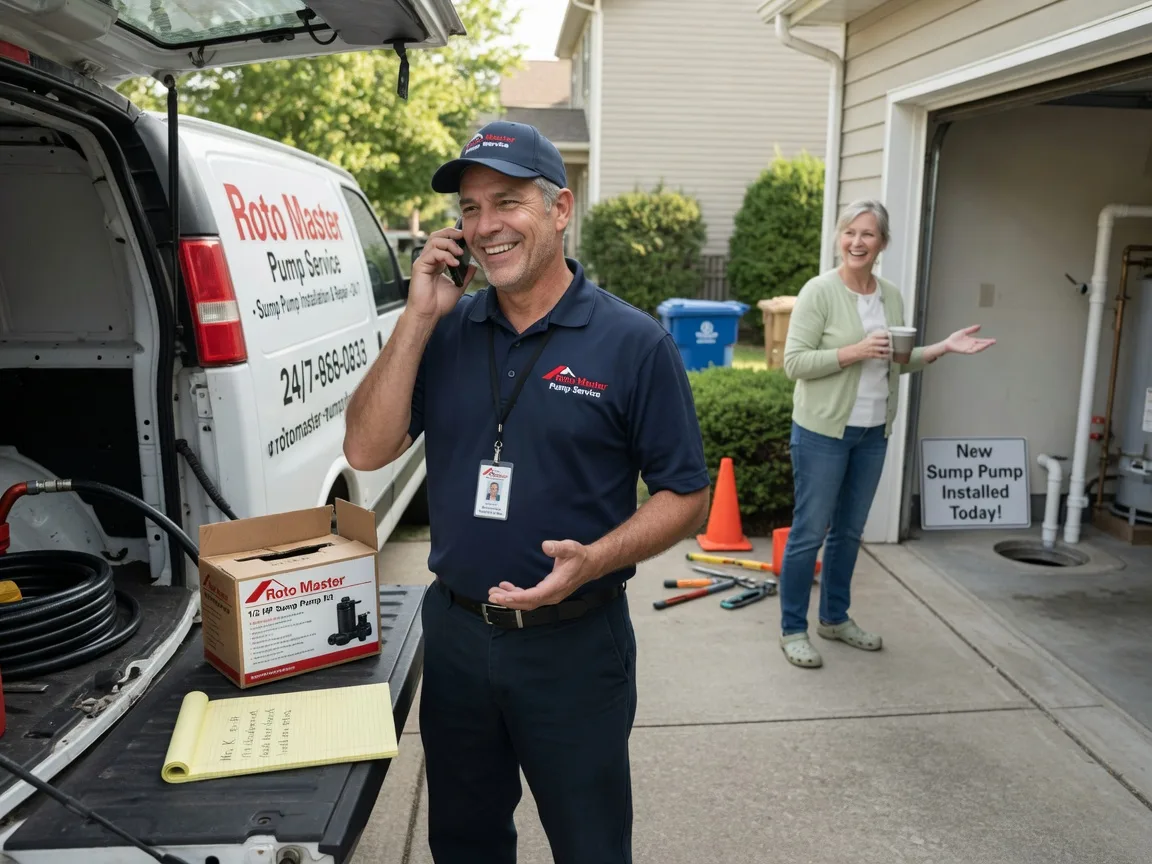 Sump Pump Installation Prospect Hill, NC FAQs